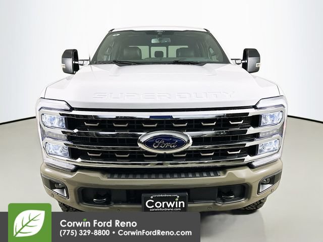 New 2026 Ford F350 King Ranch w/ Tremor Off-Road Package AWD/4WD video 2