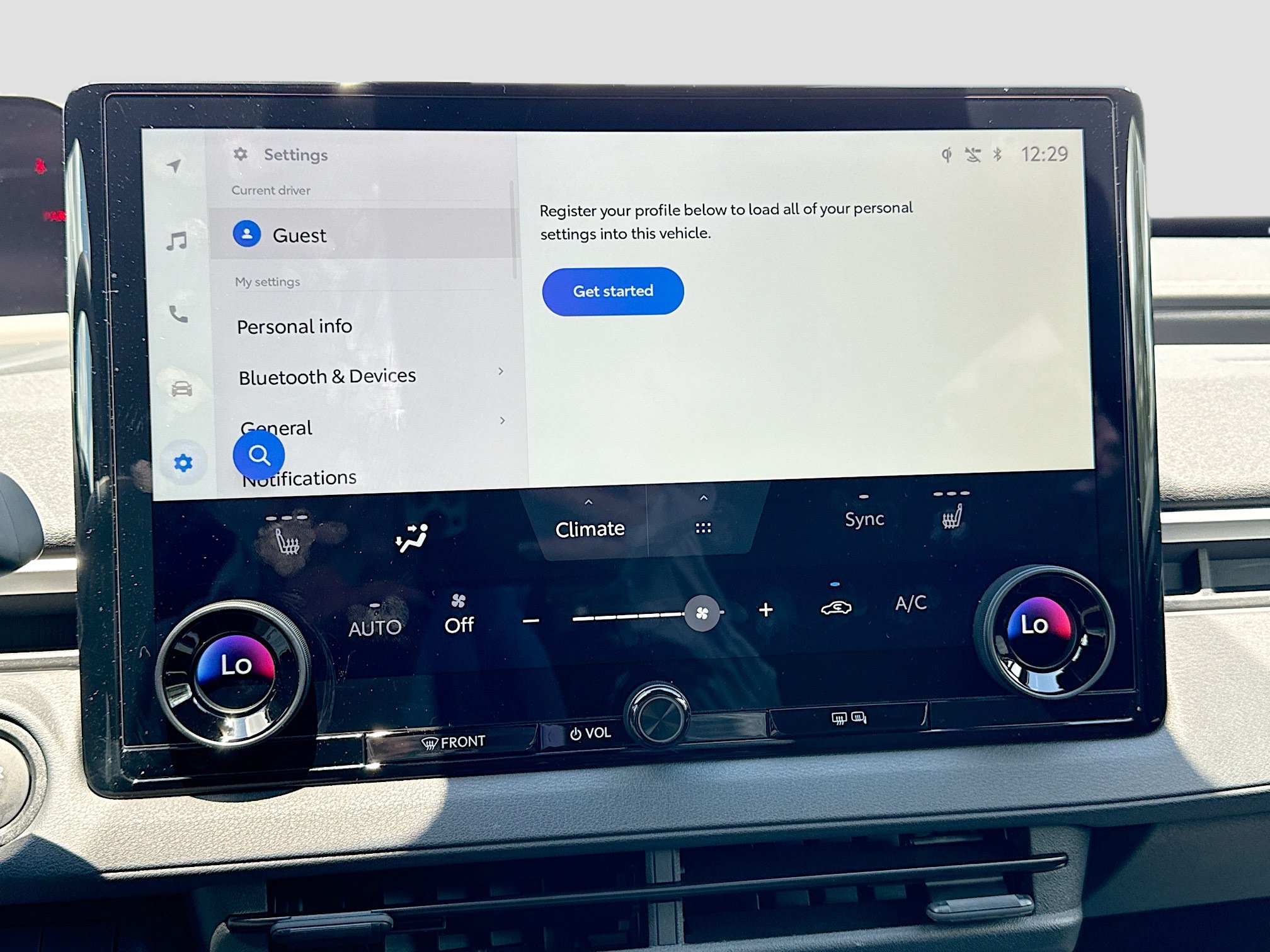 New 2026 Subaru Solterra AWD/4WD image 28