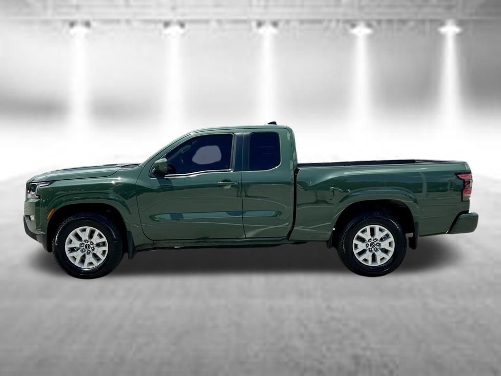 Certified 2024 Nissan Frontier SV w/ SV Convenience Package RWD image 10