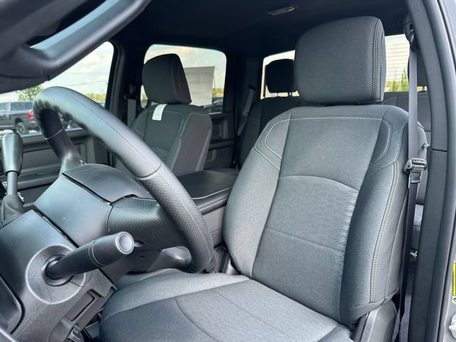 New 2026 RAM 2500 Tradesman AWD/4WD image 37