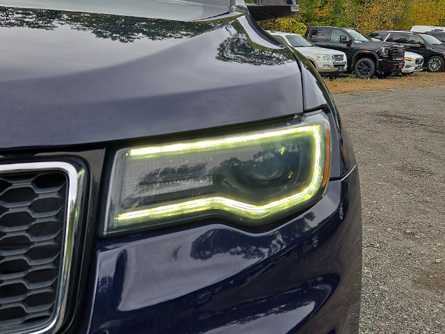 Used 2017 Jeep Grand Cherokee Limited w/ Luxury Group II AWD/4WD image 29