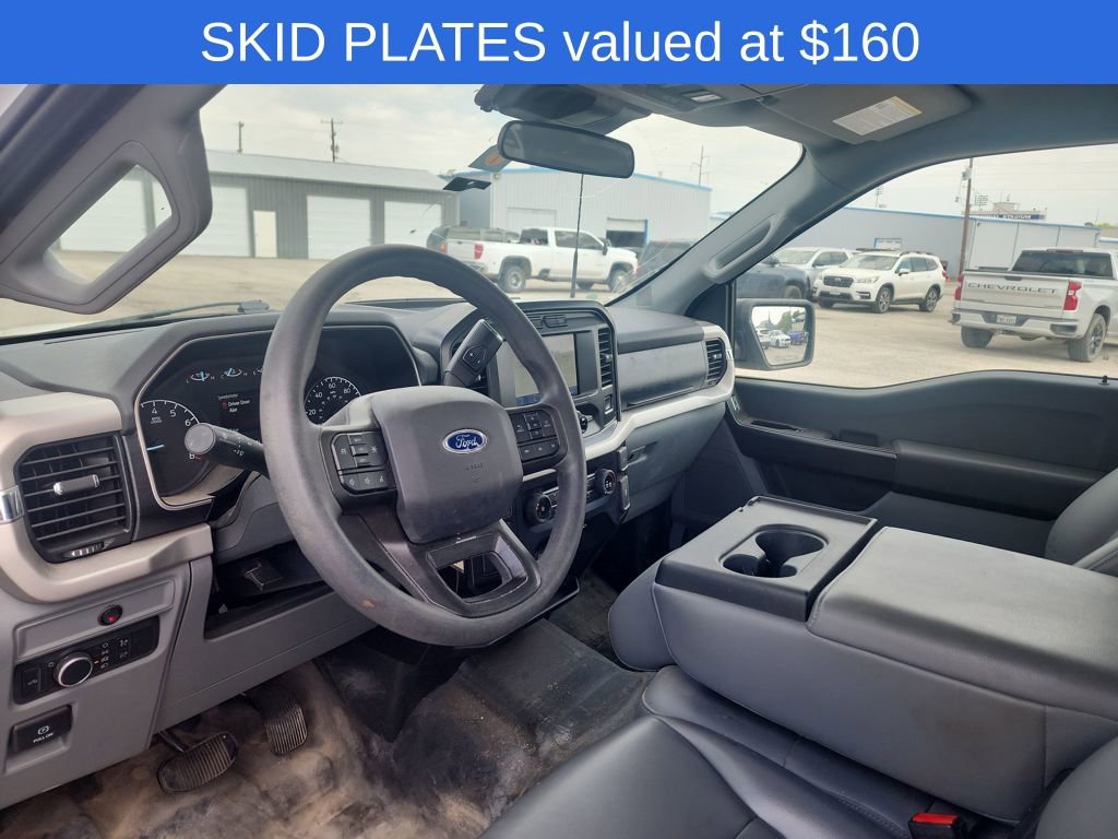 Used 2021 Ford F150 XL w/ Equipment Group 101A High image 10