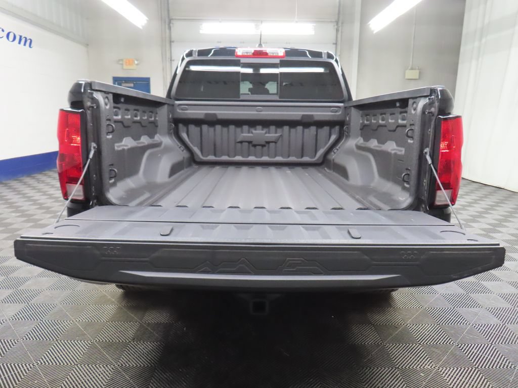 Used 2024 Chevrolet Colorado Trail Boss w/ Advanced Trailering Package AWD/4WD image 40