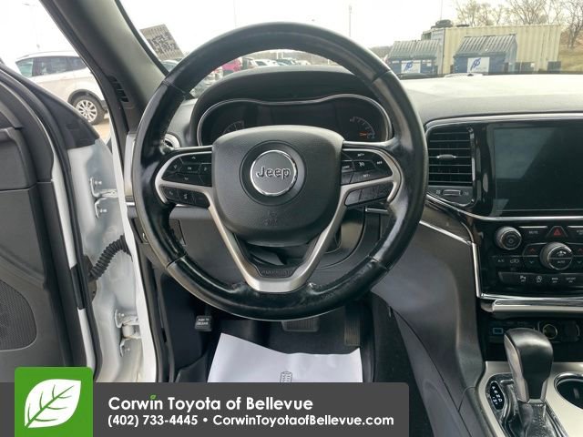 Used 2021 Jeep Grand Cherokee Limited w/ Luxury Group II image 20