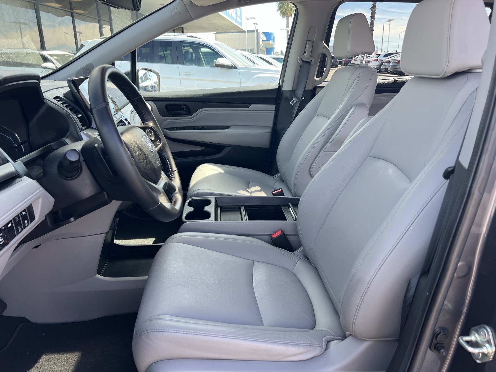 Certified 2019 Honda Odyssey Touring image 20