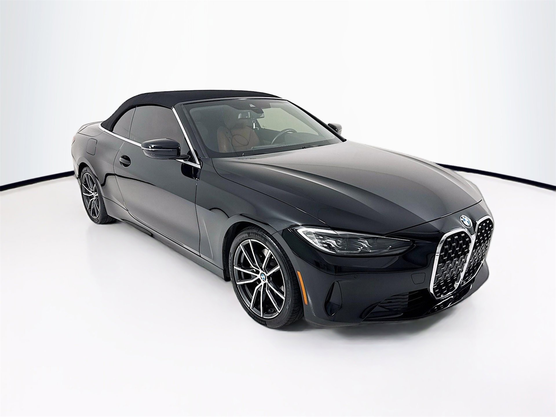 Used 2021 BMW 430i Convertible w/ Convenience Package