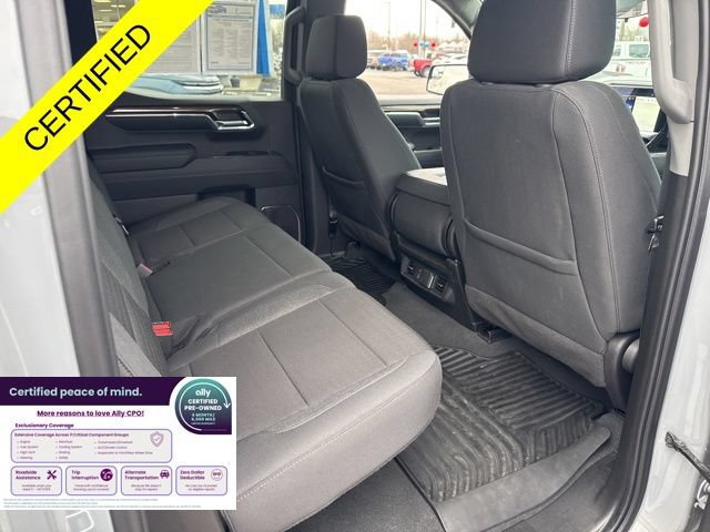Used 2024 Chevrolet Silverado 1500 LT AWD/4WD image 23