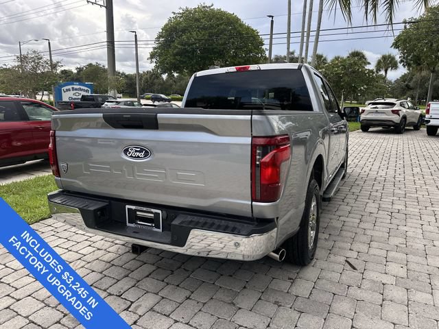 Used 2025 Ford F150 XLT w/ Equipment Group 301A Standard RWD image 37