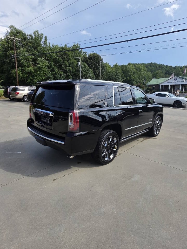 Used 2019 GMC Yukon Denali w/ Denali Ultimate Package RWD image 6