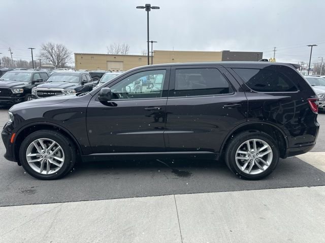 Certified 2024 Dodge Durango GT image 6