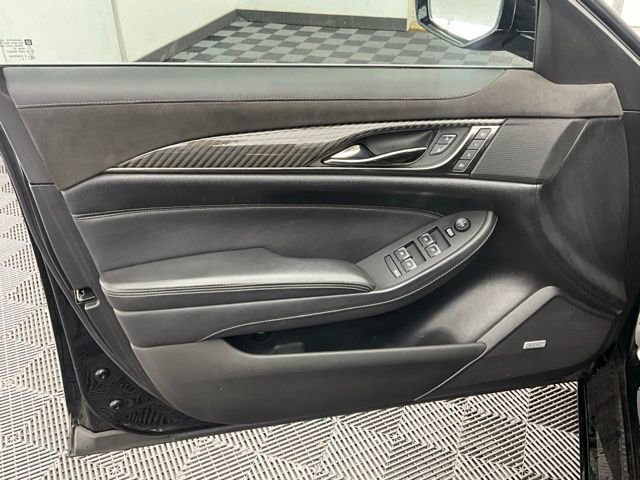 Used 2016 Cadillac CTS Vsport Premium RWD image 16