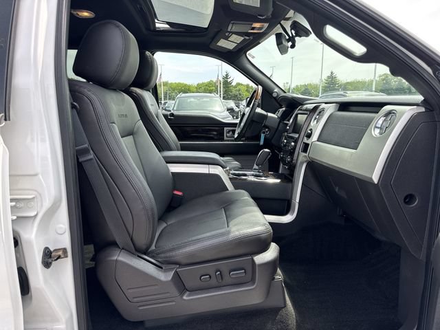 Used 2014 Ford F150 Platinum AWD/4WD image 28