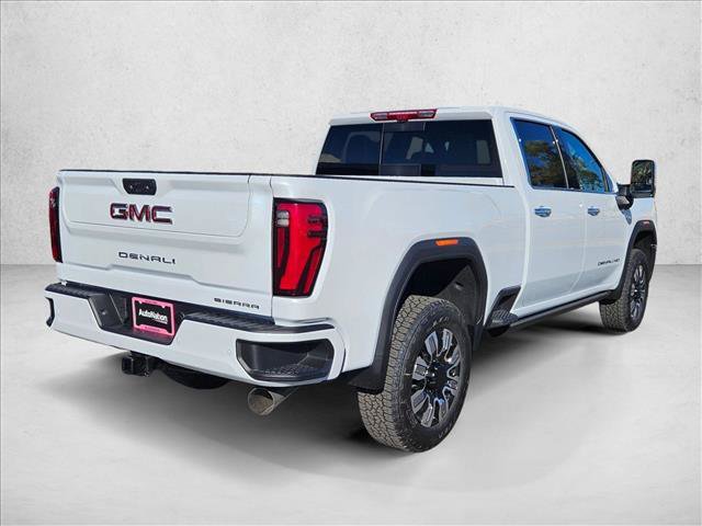 New 2026 GMC Sierra 2500 Denali w/ Max Trailering Package AWD/4WD image 2
