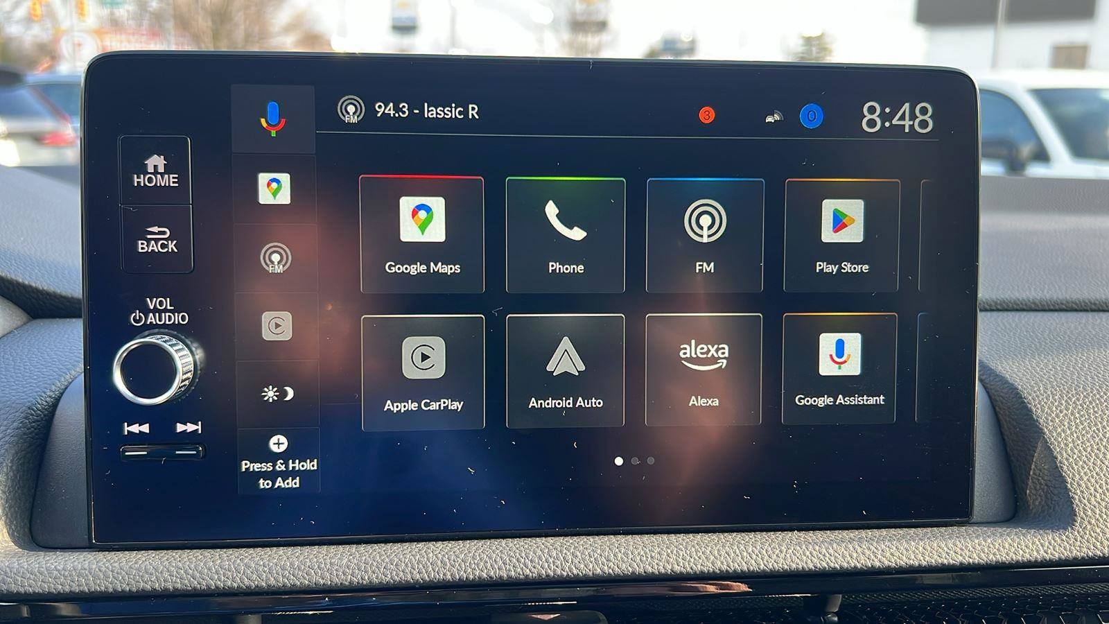 New 2026 Honda CR-V Sport Touring image 27