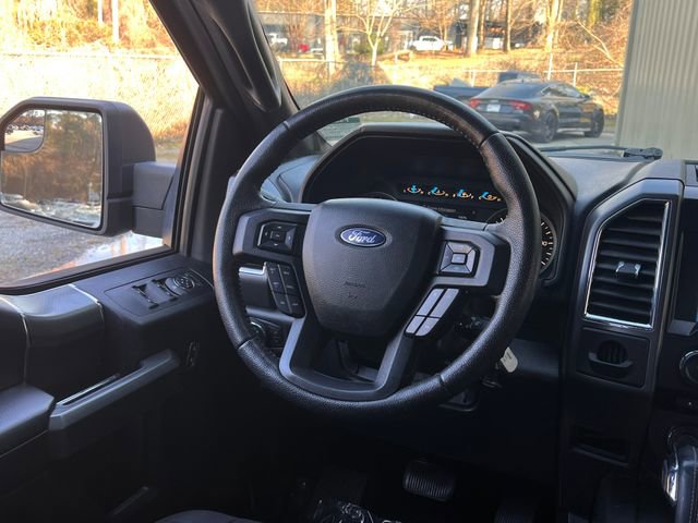Used 2016 Ford F150 XLT w/ Equipment Group 302A Luxury image 16
