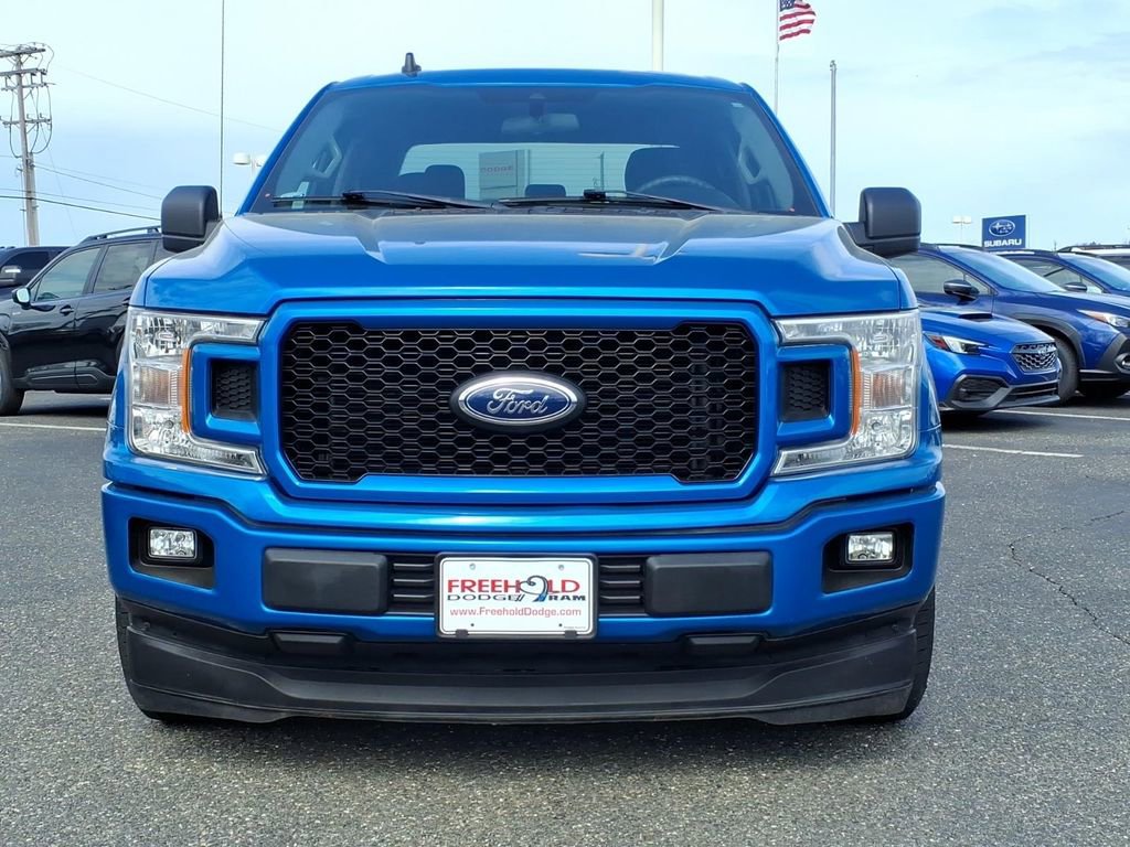 Used 2020 Ford F150 XL w/ Equipment Group 101A Mid image 2