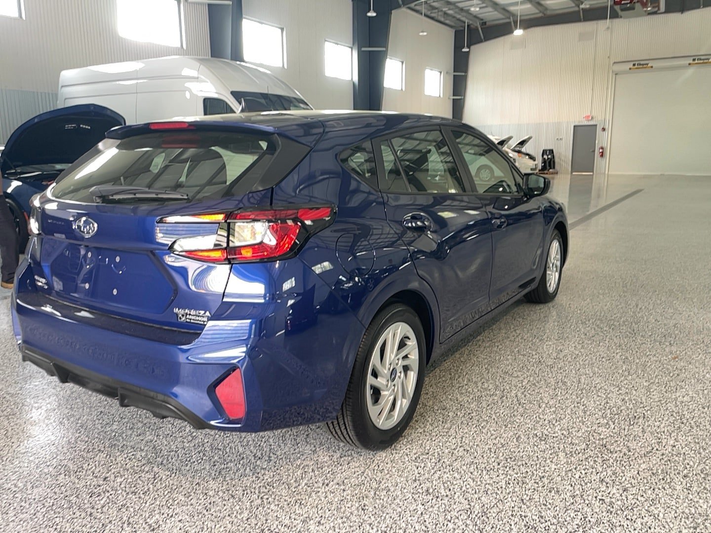 Used 2025 Subaru Impreza 2.0i AWD/4WD image 16