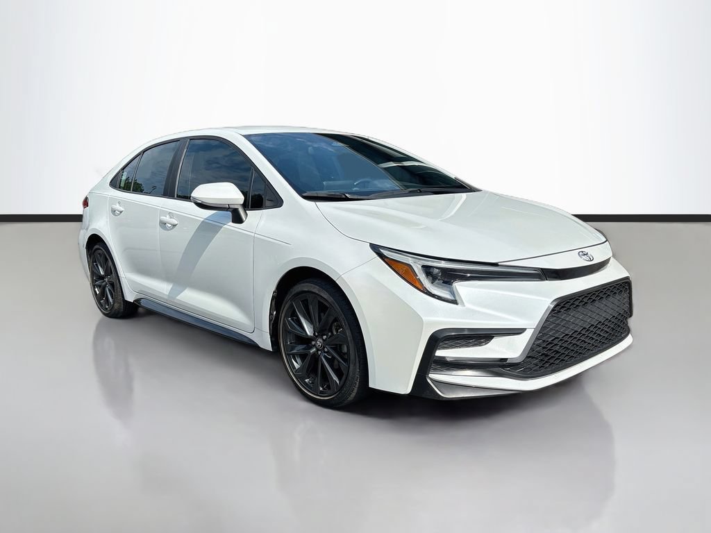Used 2023 Toyota Corolla SE