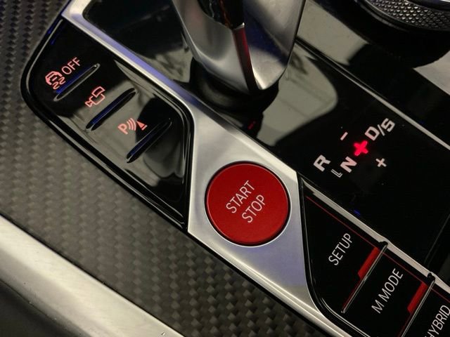 Certified 2023 BMW XM w/ M Driver's Package image 24