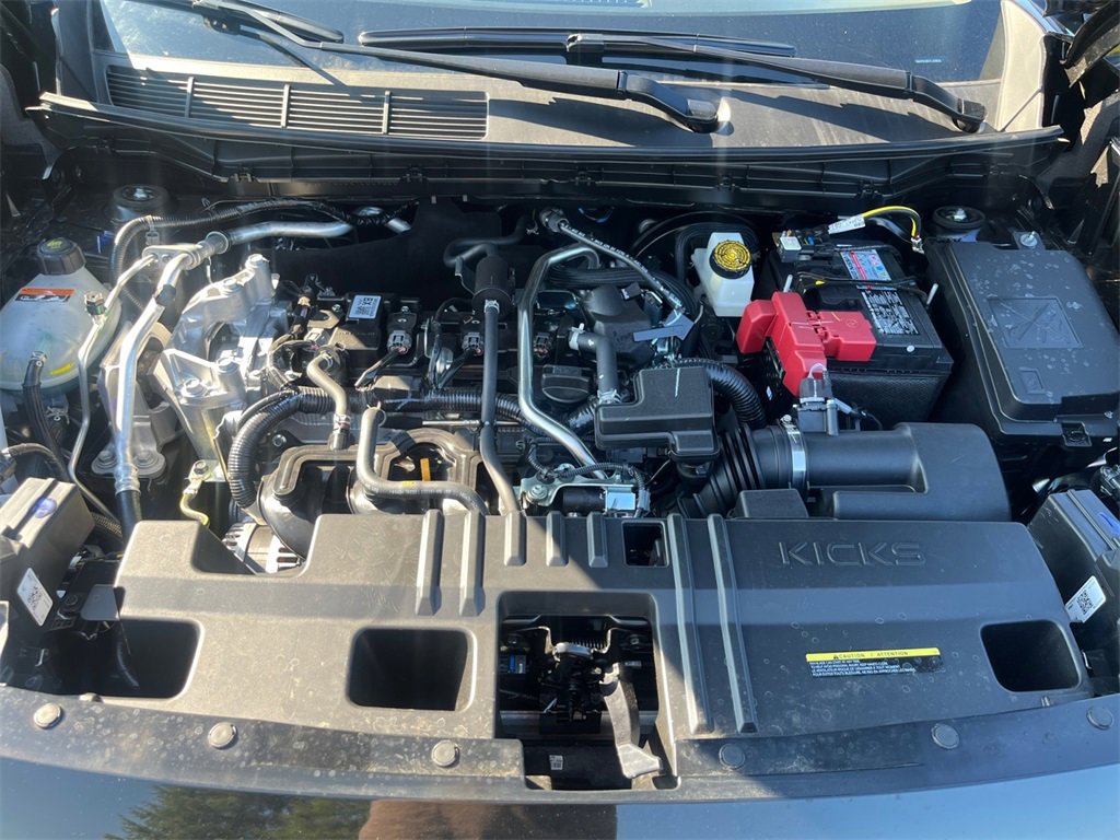 New 2026 Nissan Kicks SV w/ SV Premium Package image 20