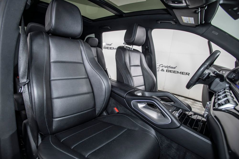 Used 2020 Mercedes-Benz GLS 450 4MATIC image 43