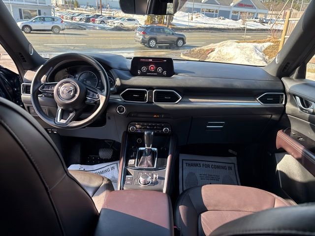 Used 2019 MAZDA CX-5 Signature image 19
