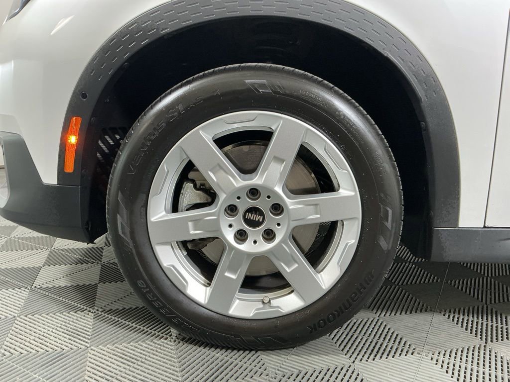 Certified 2025 MINI Cooper Countryman S AWD/4WD image 31