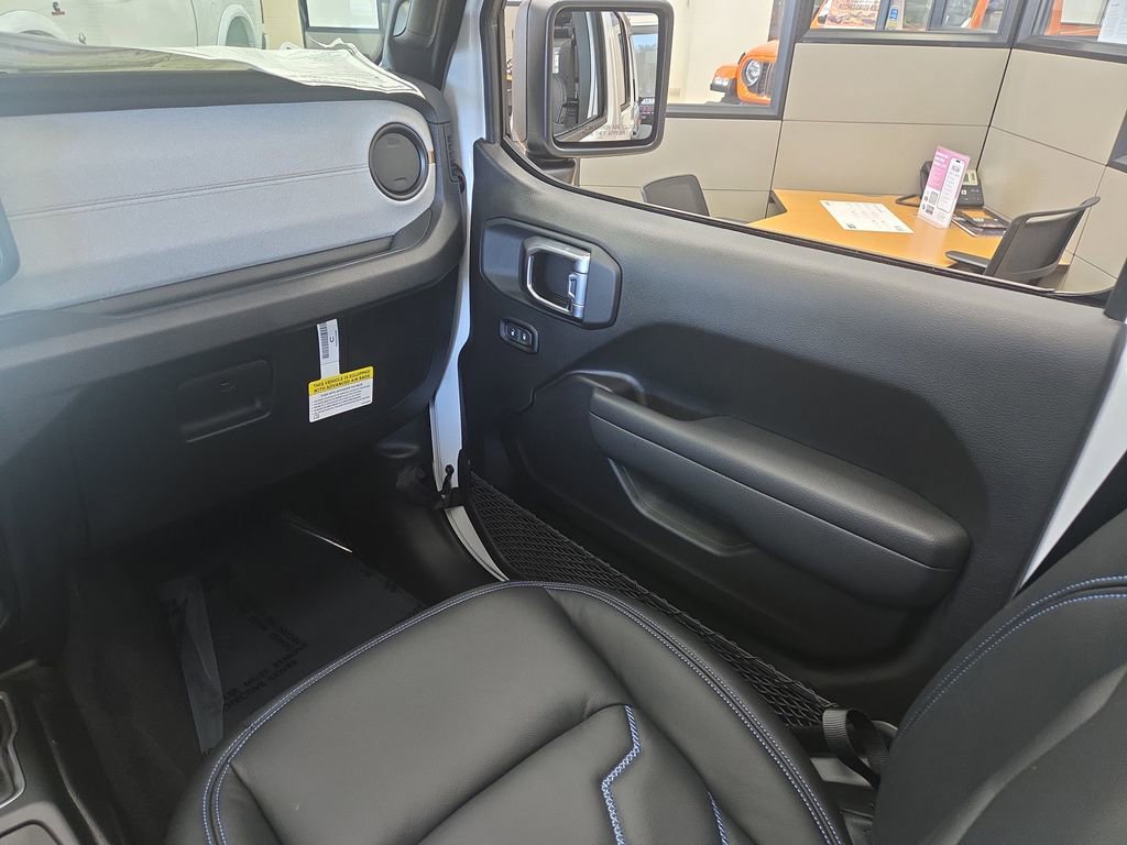 New 2025 Jeep Wrangler Willys image 19