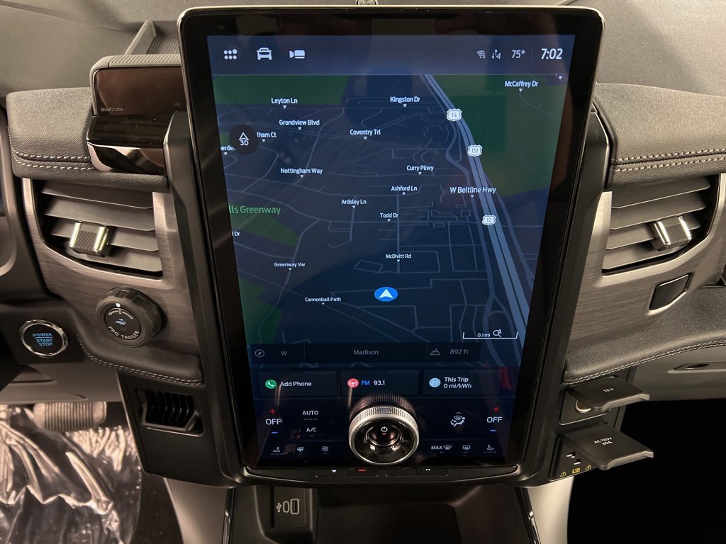 New 2025 Ford F150 Lightning Flash image 11