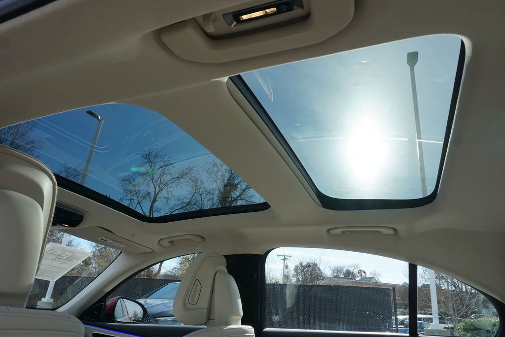 Certified 2025 Mercedes-Benz E 350 Sedan image 16