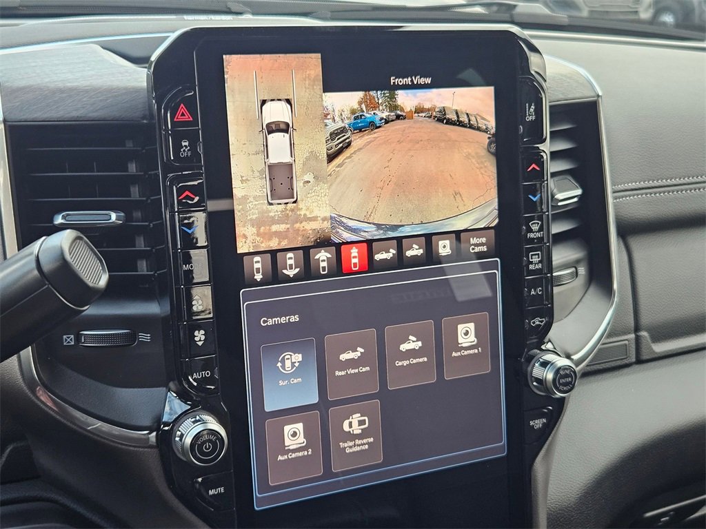 New 2026 RAM 3500 Laramie image 28