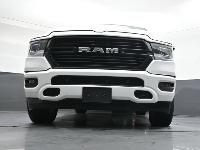 Used 2022 RAM 1500 Laramie w/ Sport Appearance Package AWD/4WD image 39