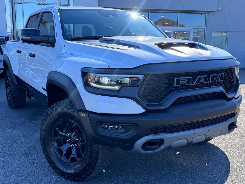 Used 2023 RAM 1500 TRX