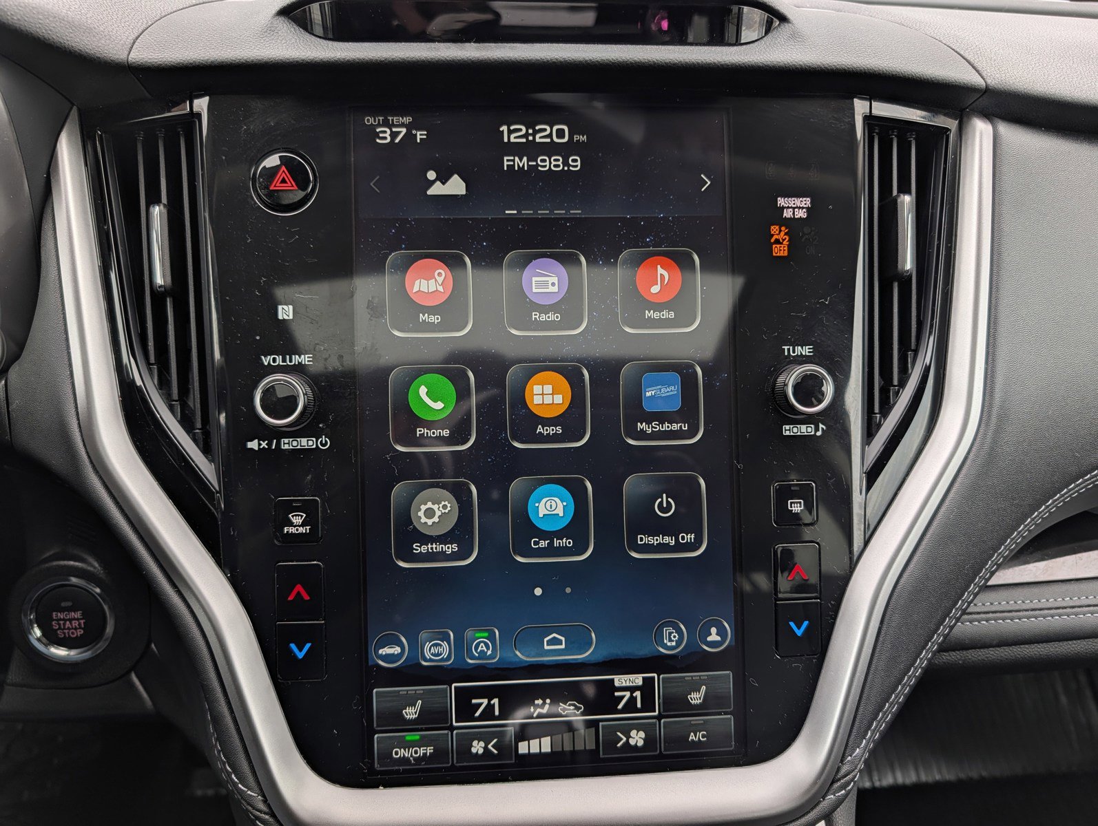 Used 2023 Subaru Outback Limited image 23