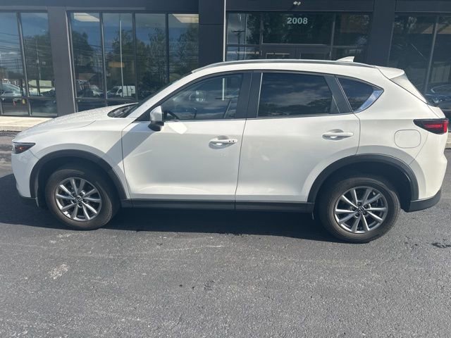 Certified 2023 MAZDA CX-5 AWD 2.5 S image 9