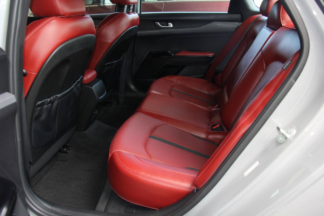 Used 2024 Kia K5 GT-Line w/ GT-Line Premium Package FWD image 28