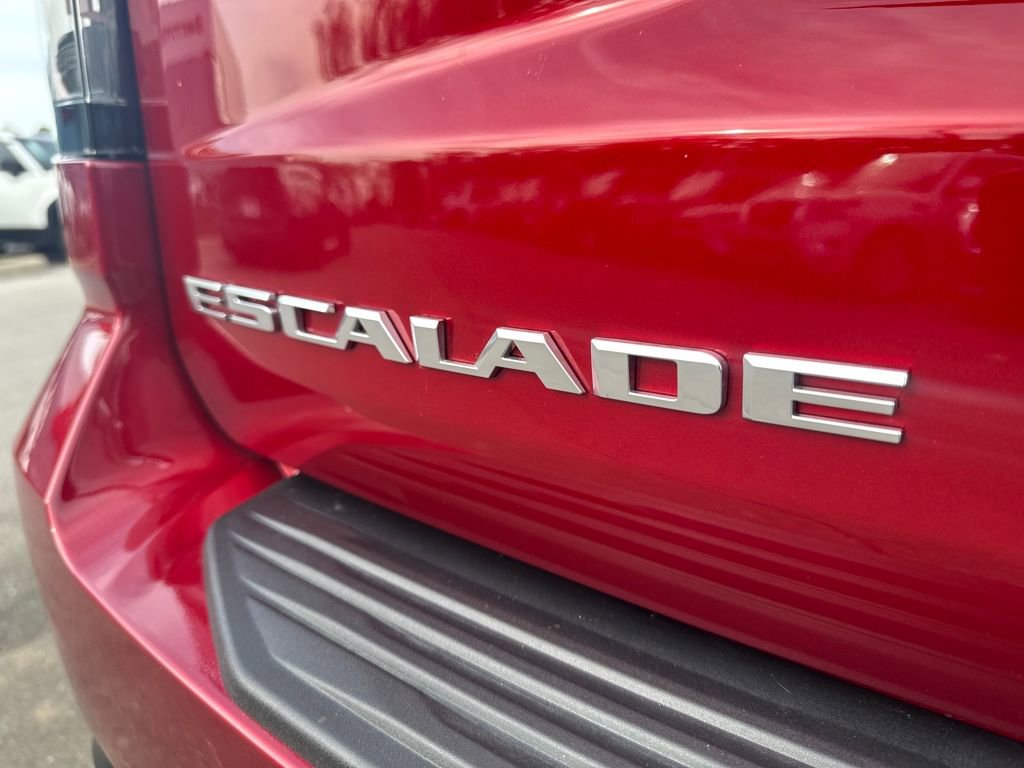 Used 2026 Cadillac Escalade Sport w/ Touring Package image 42