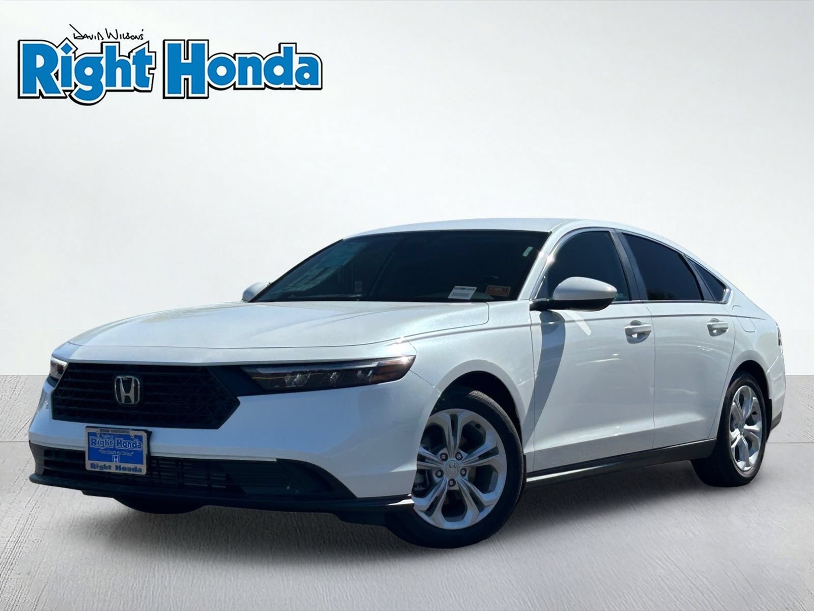 New 2026 Honda Accord LX video 2