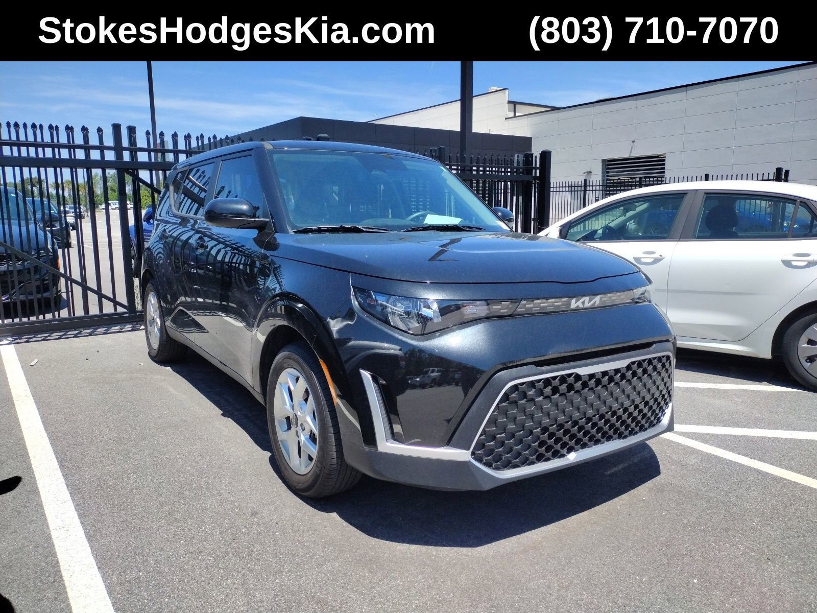 Used 2024 Kia Soul S