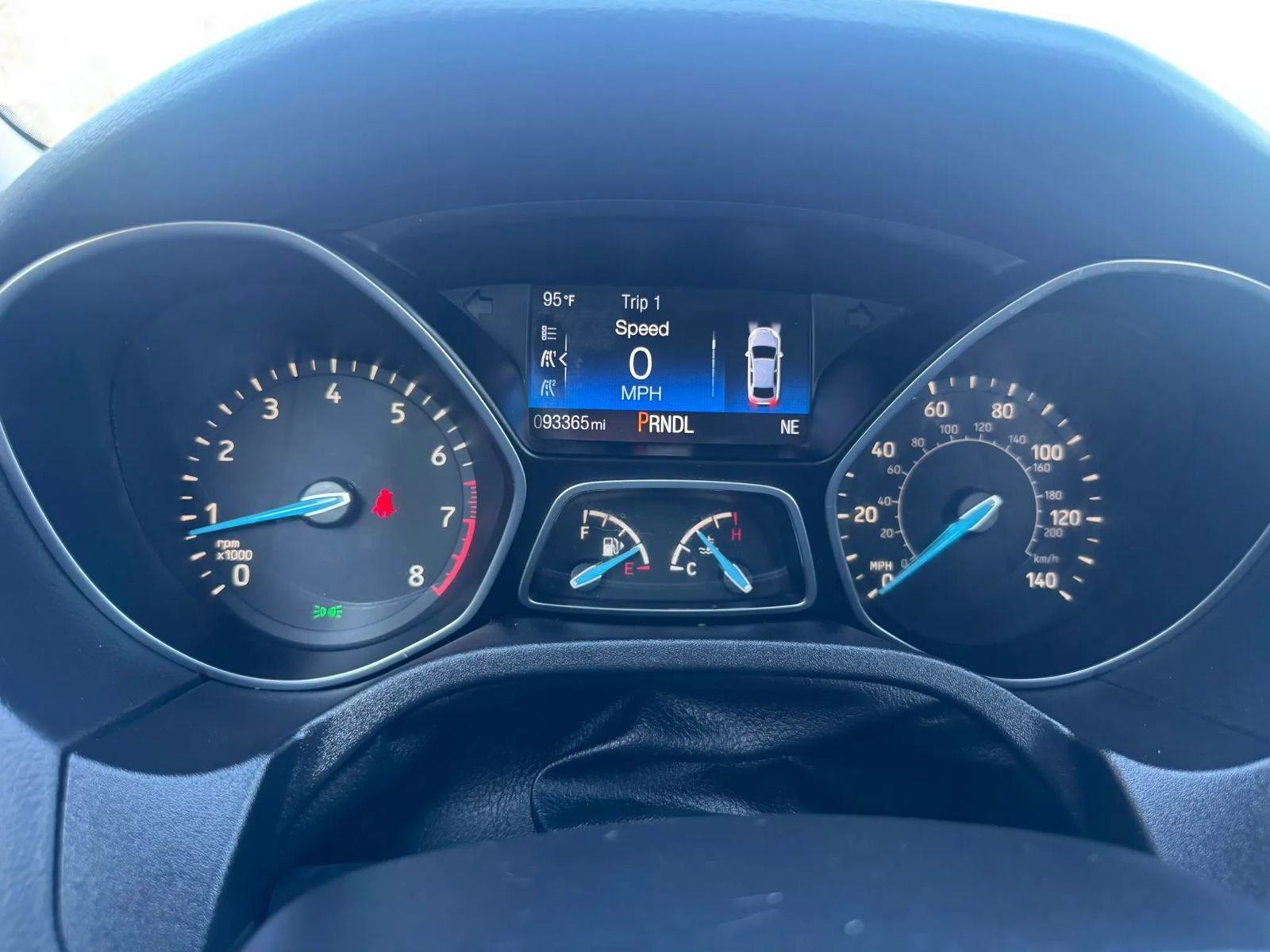 Used 2016 Ford Focus SE image 14