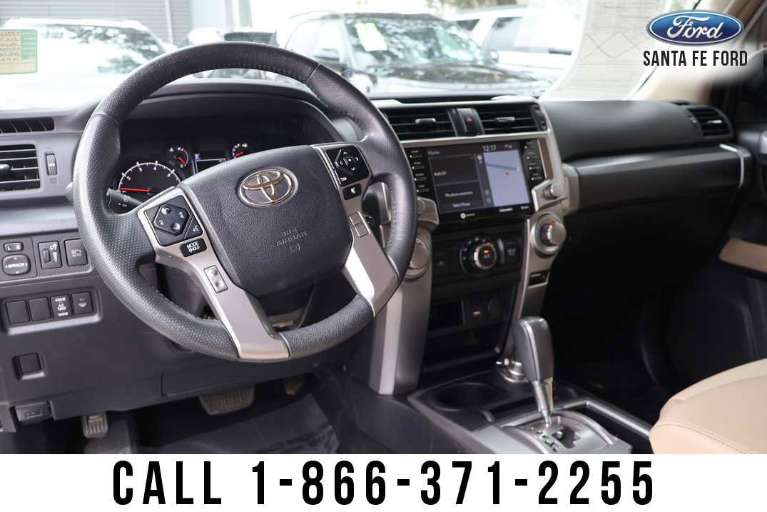 Used 2022 Toyota 4Runner SR5 Premium image 18