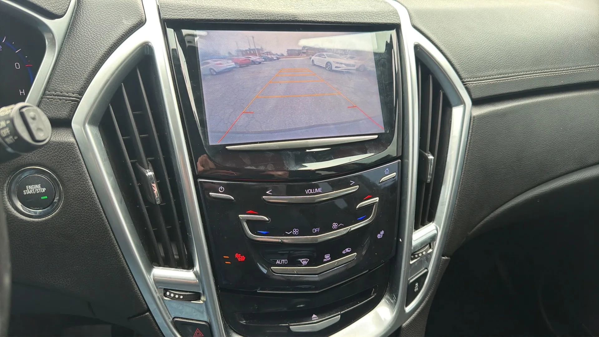 Used 2016 Cadillac SRX Luxury w/ Driver Awareness Package image 16