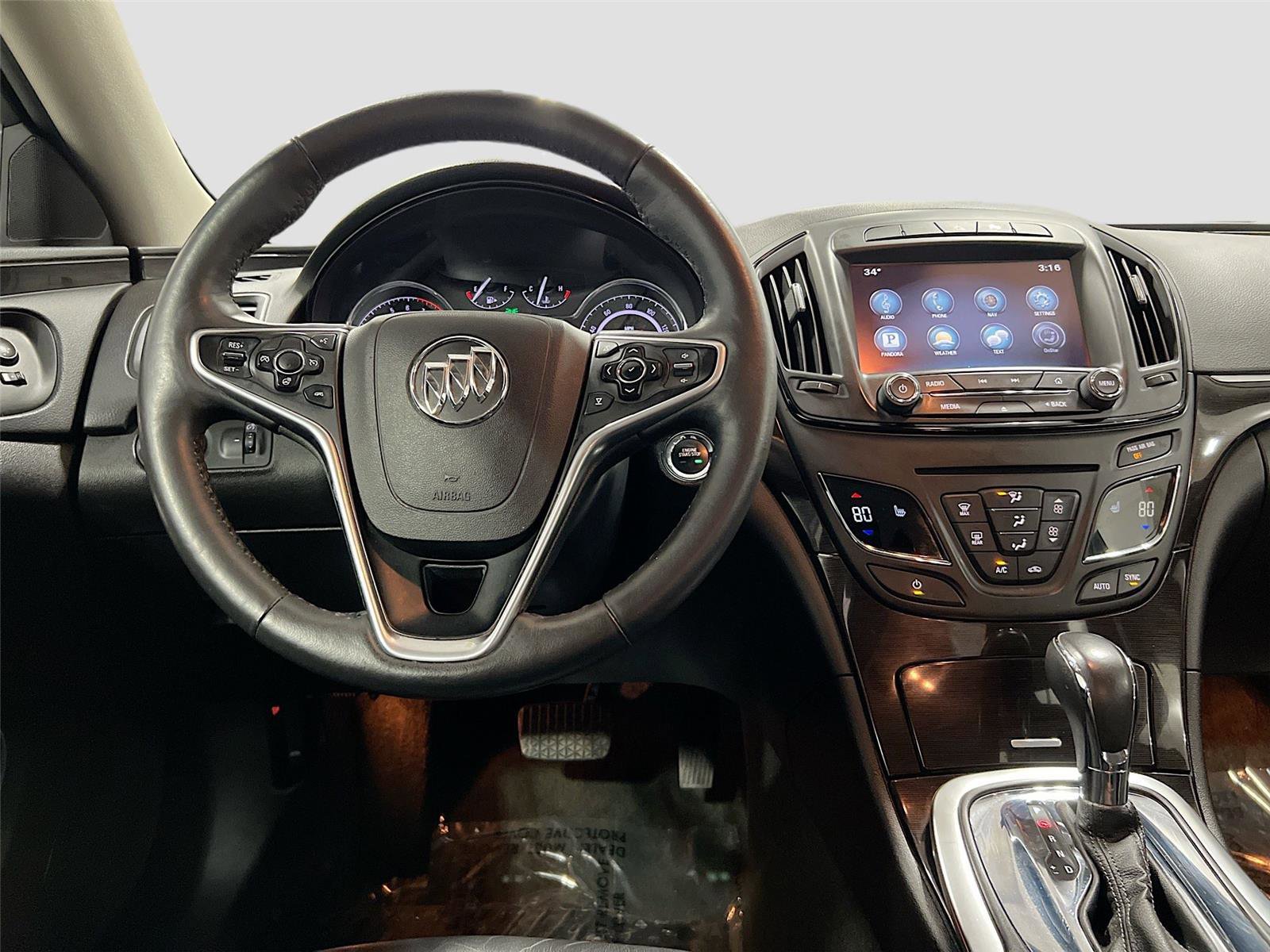 Used 2015 Buick Regal Premium w/ Experience Buick Package image 22