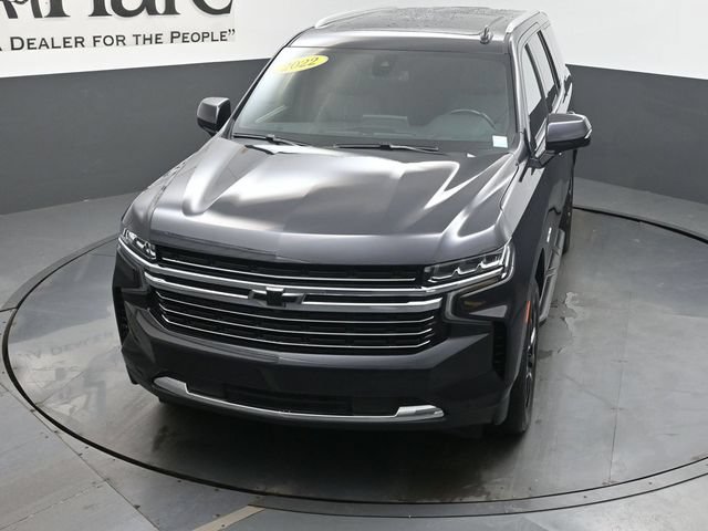 Used 2022 Chevrolet Tahoe LT w/ Luxury Package AWD/4WD image 48