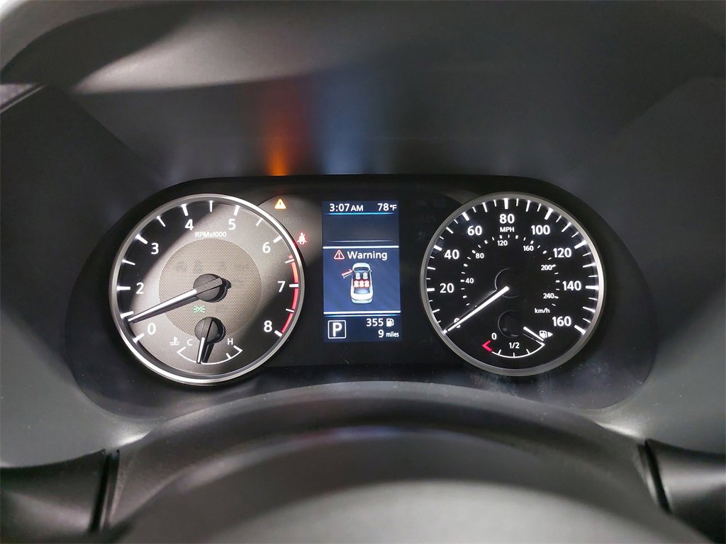 New 2025 Nissan Sentra S image 18