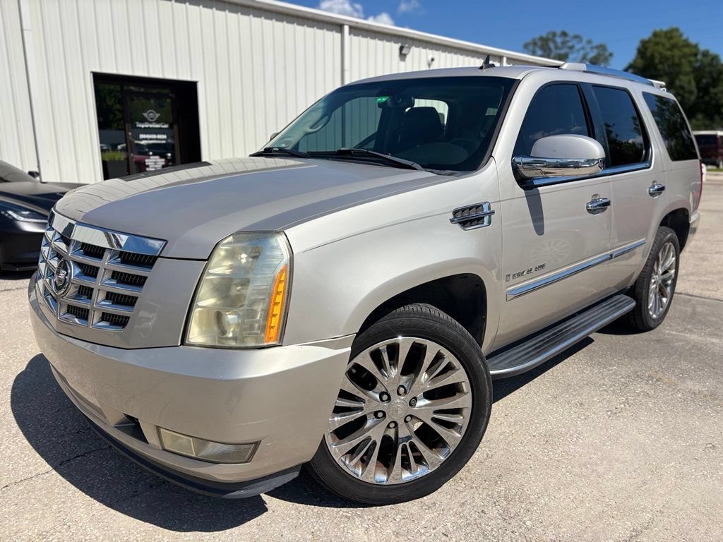 Used 2007 Cadillac Escalade AWD w/ Information Package