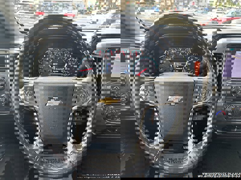 Used 2017 Chevrolet Silverado 1500 LT w/ All Star Edition image 16