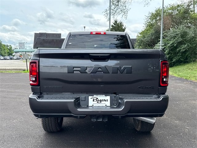New 2025 RAM 2500 Big Horn image 32