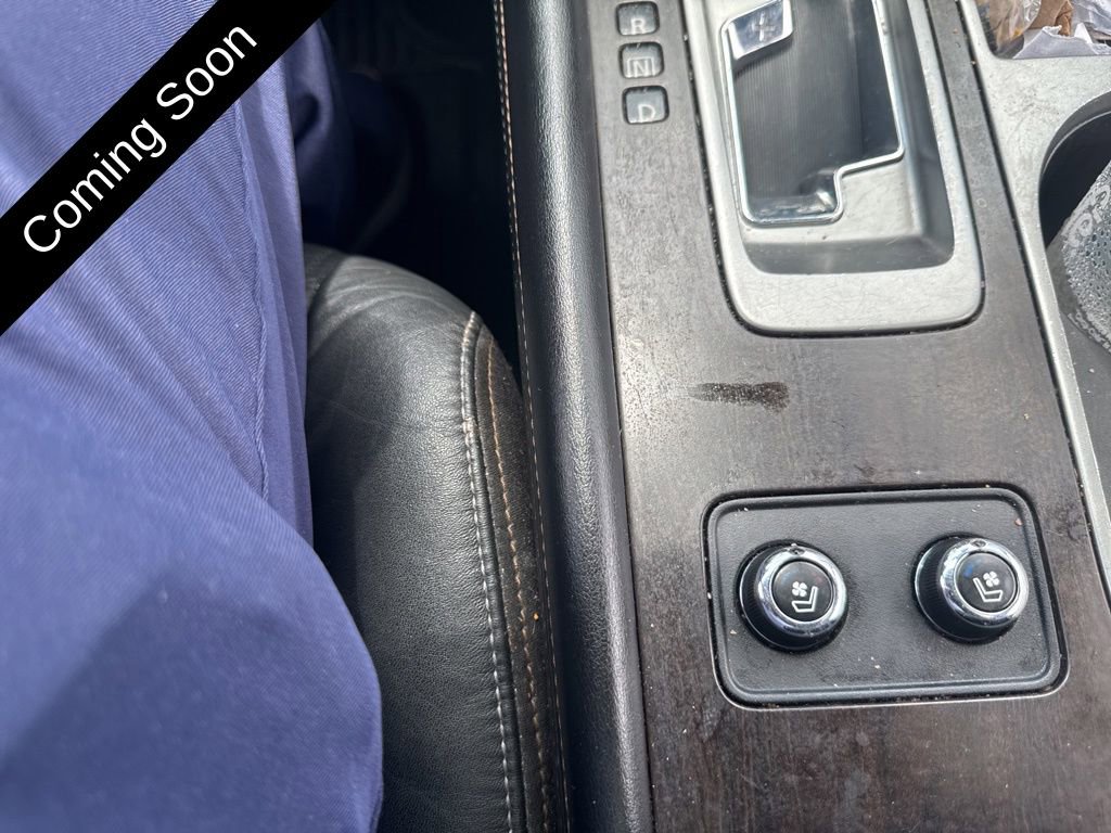 Used 2021 Nissan Murano Platinum FWD image 21