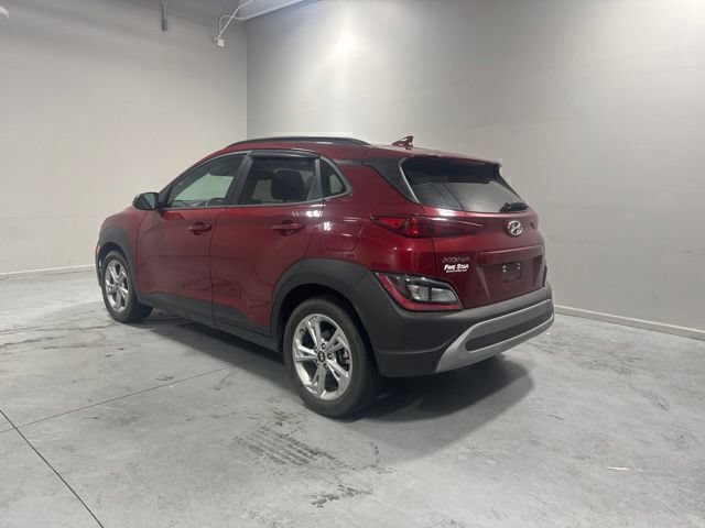 Used 2023 Hyundai Kona SEL w/ Convenience Package FWD image 8